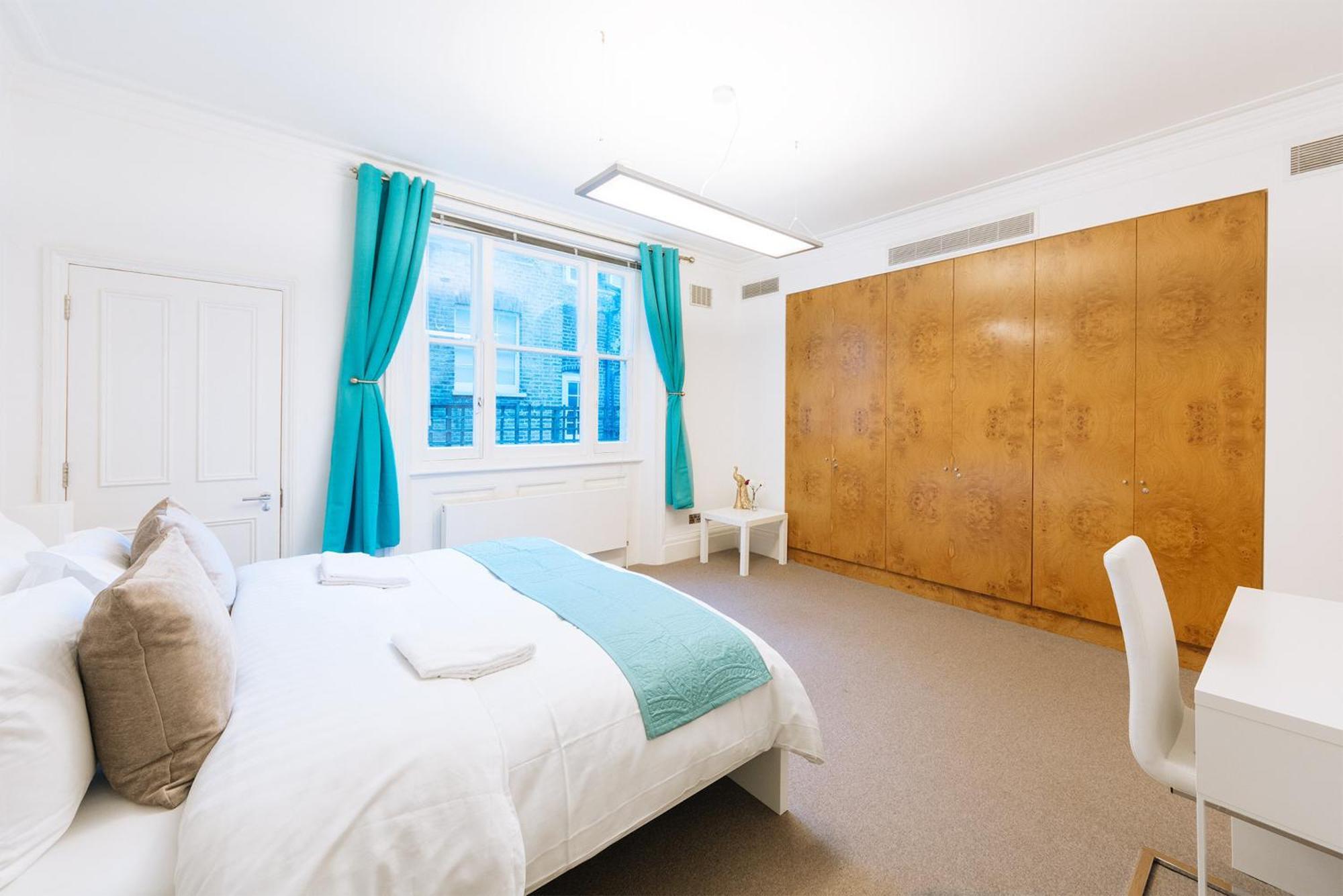 Curzon Residences 런던 외부 사진