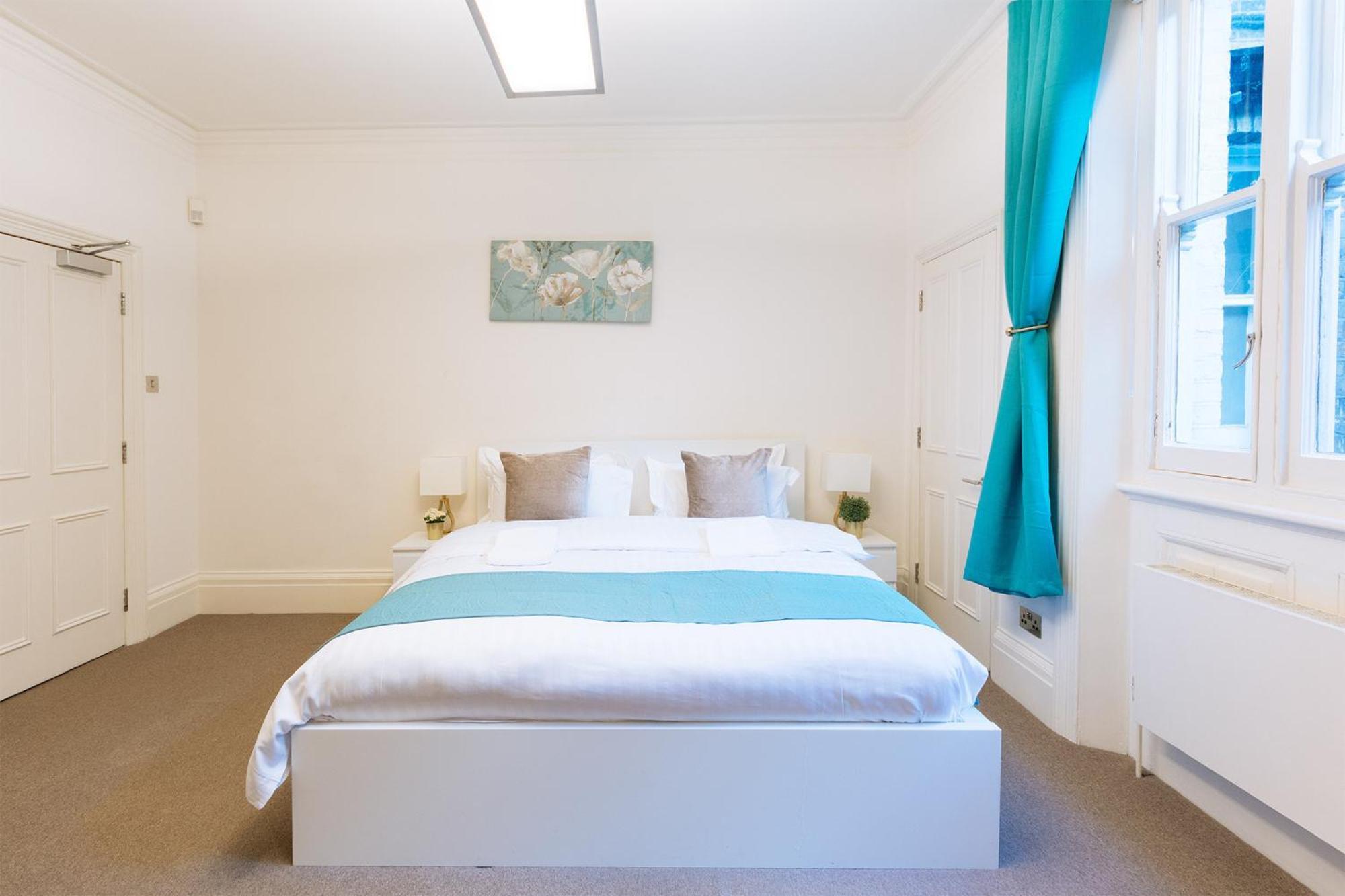 Curzon Residences 런던 외부 사진