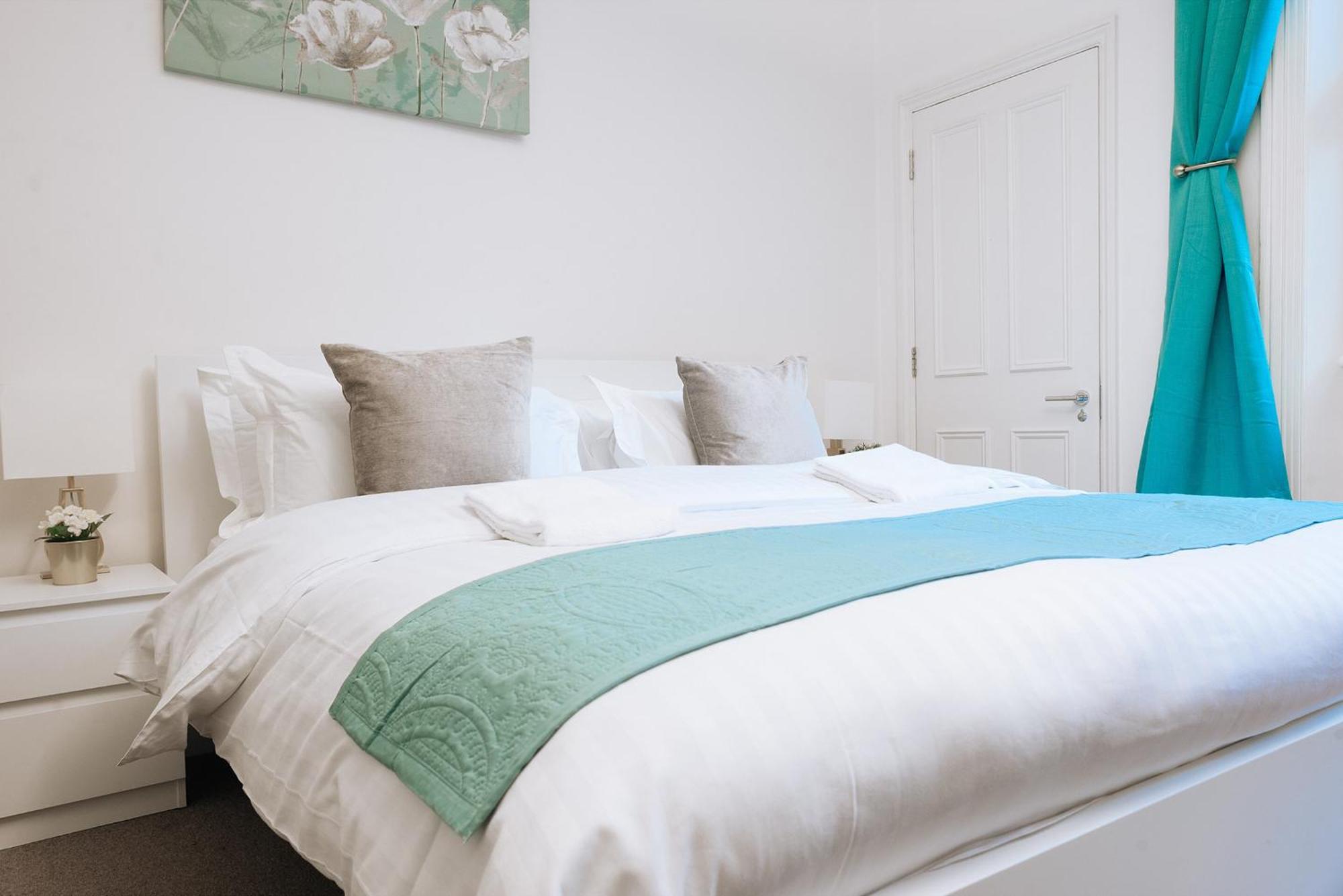 Curzon Residences 런던 외부 사진