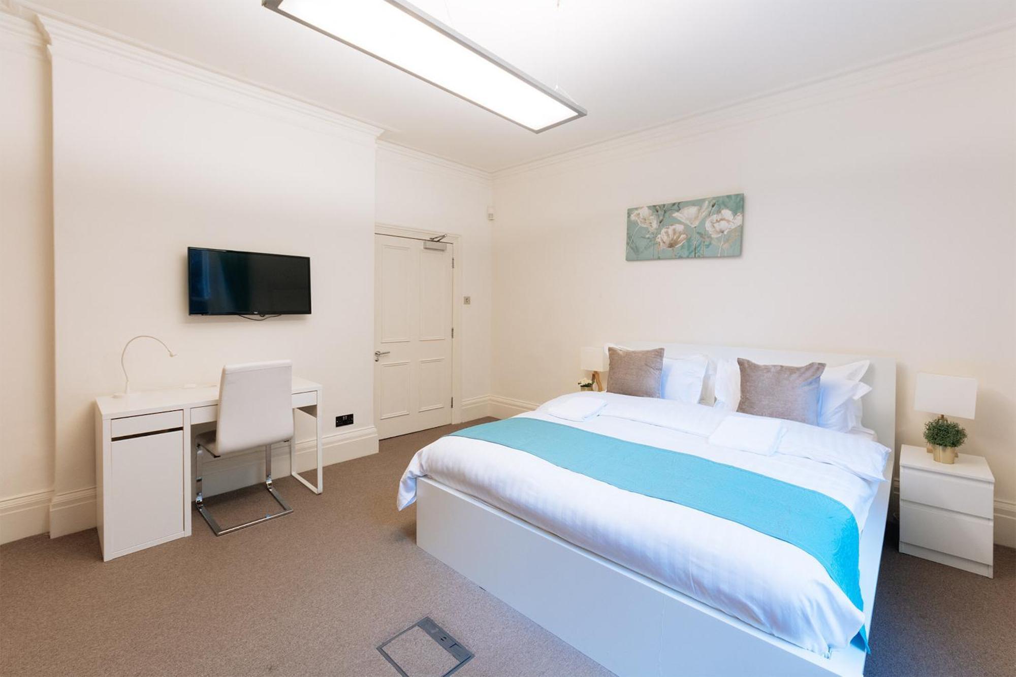 Curzon Residences 런던 외부 사진