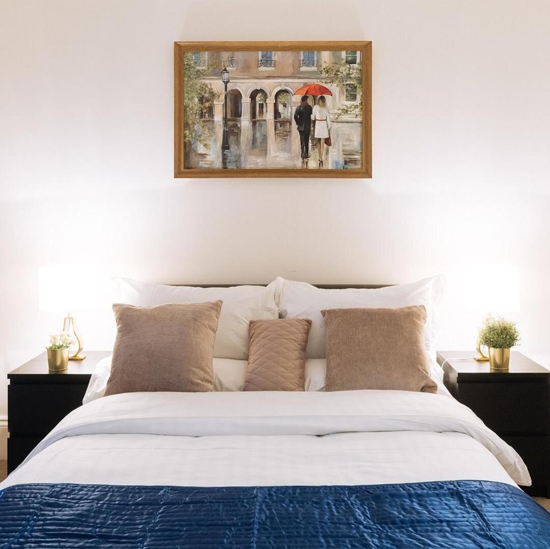 Curzon Residences 런던 외부 사진