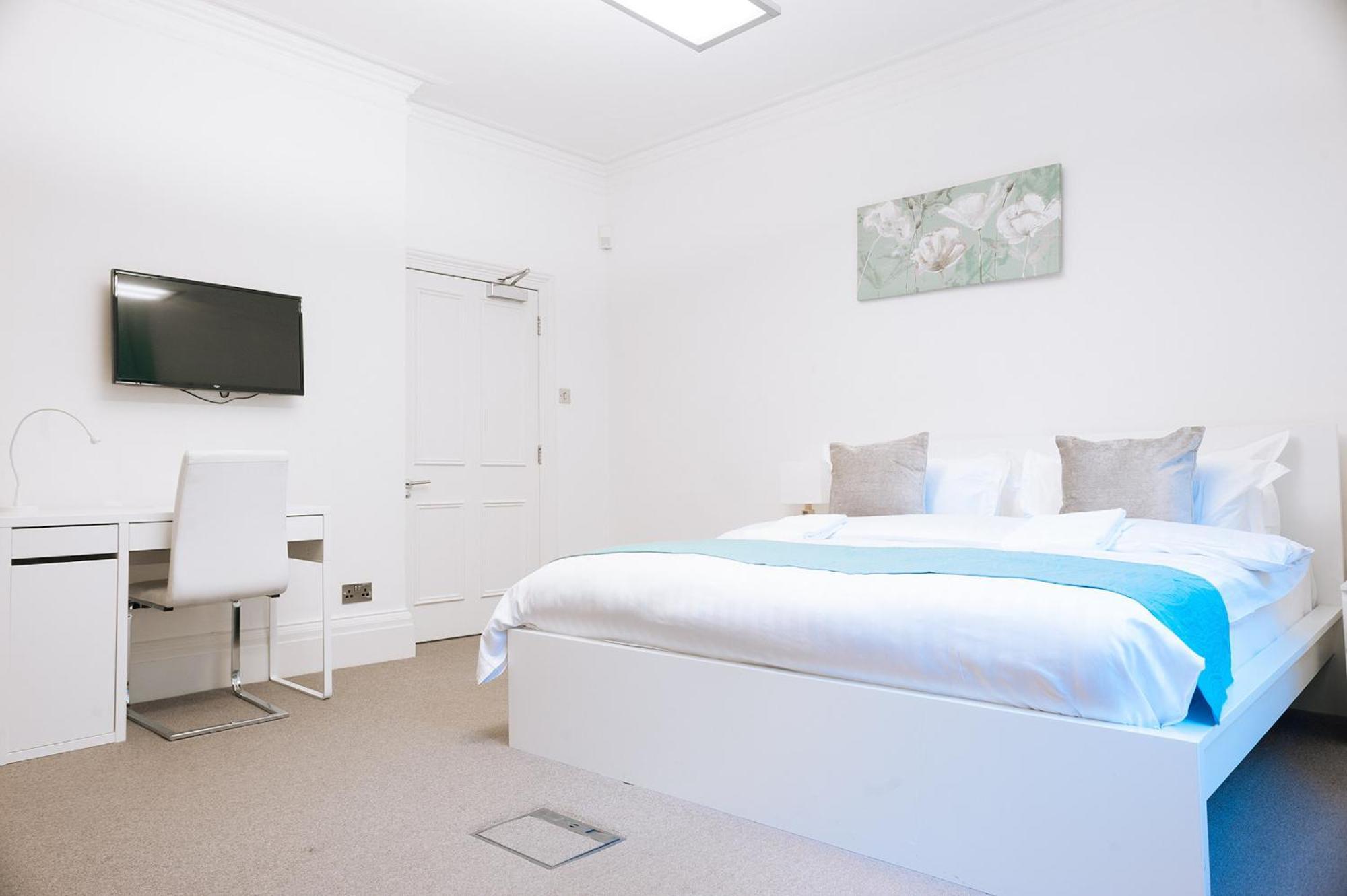 Curzon Residences 런던 외부 사진
