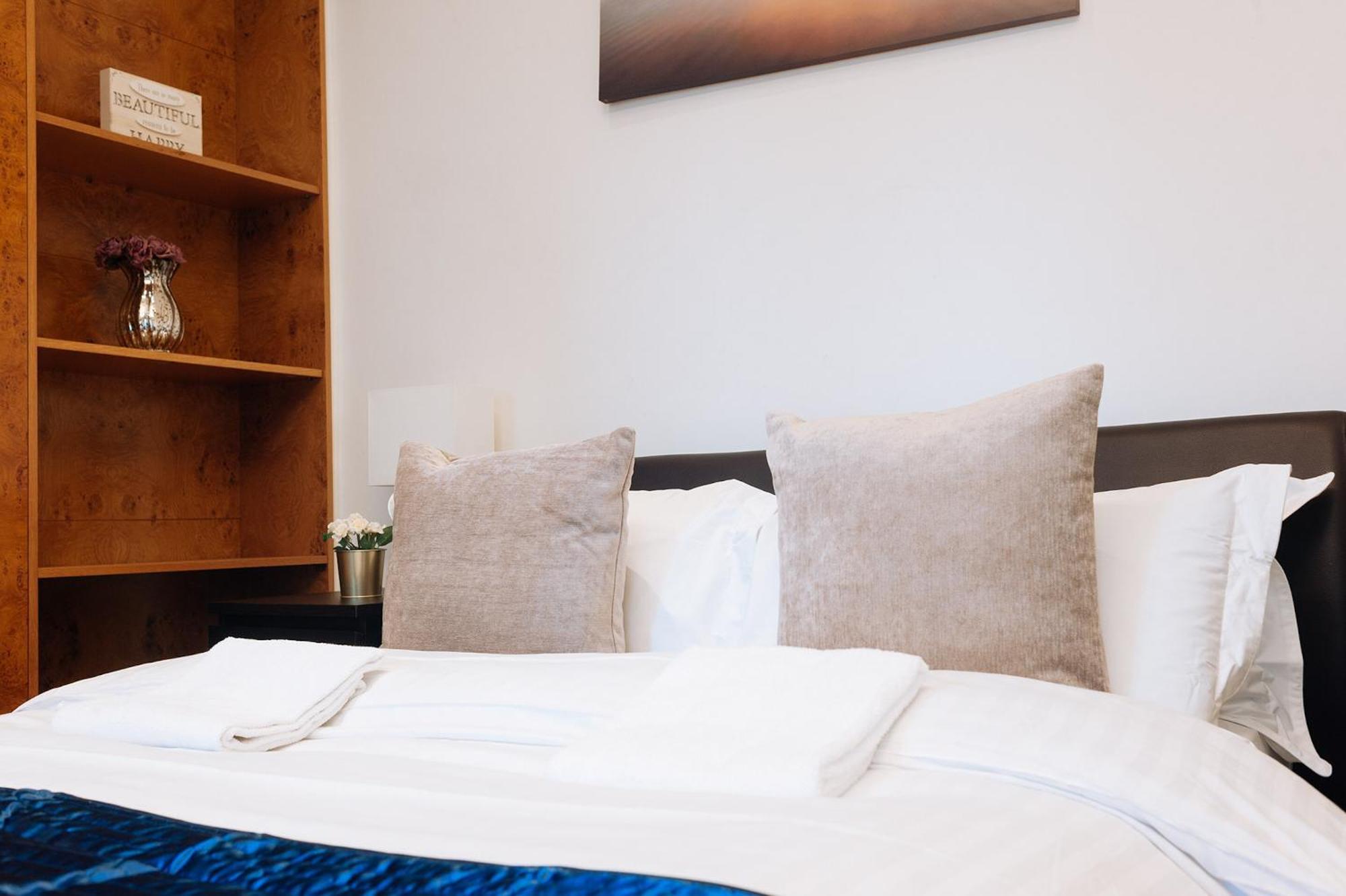 Curzon Residences 런던 외부 사진
