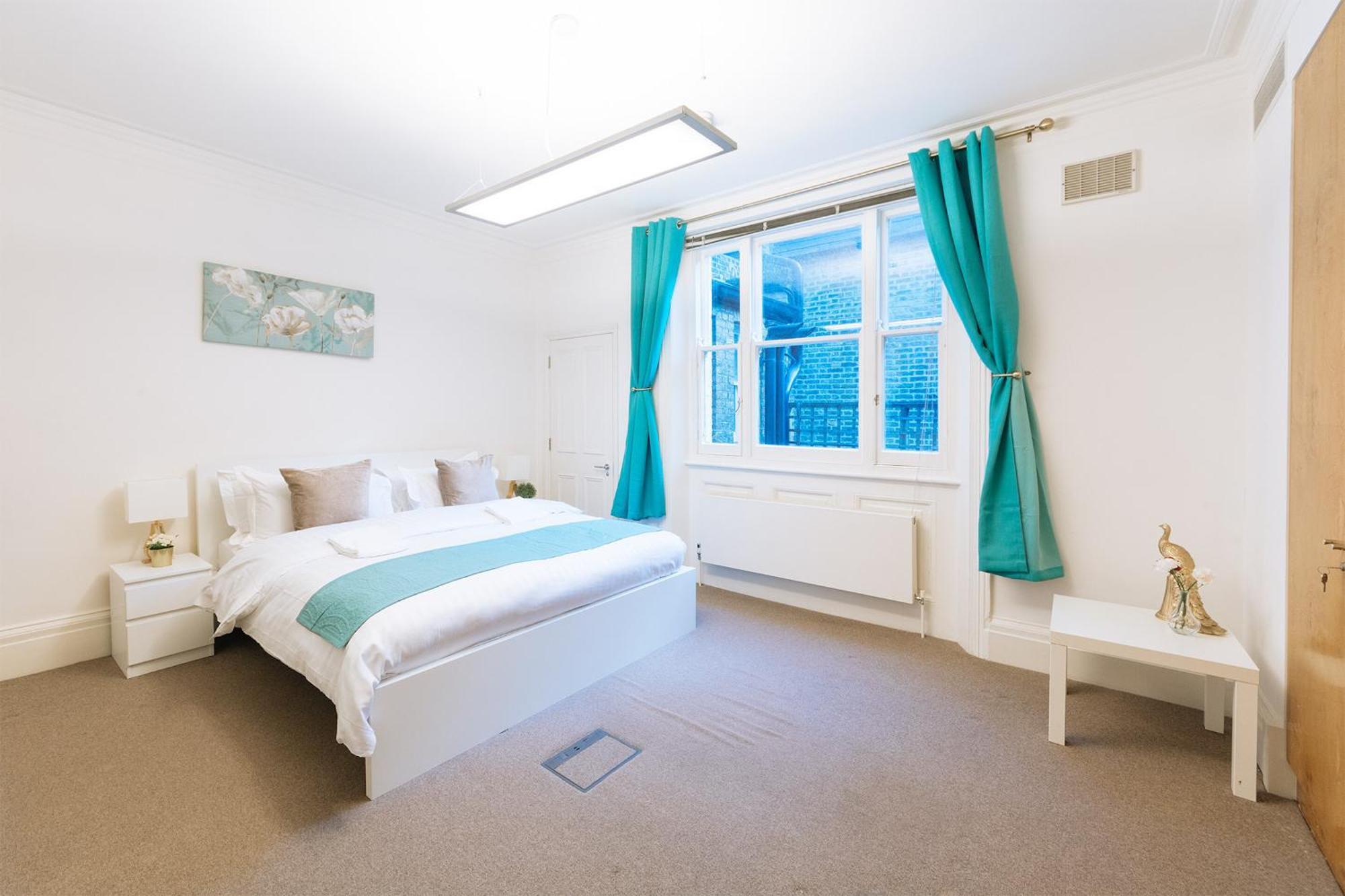 Curzon Residences 런던 외부 사진