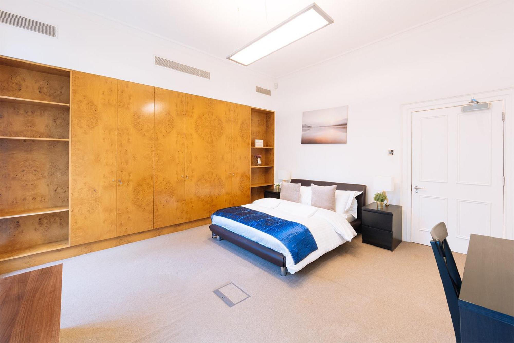 Curzon Residences 런던 외부 사진