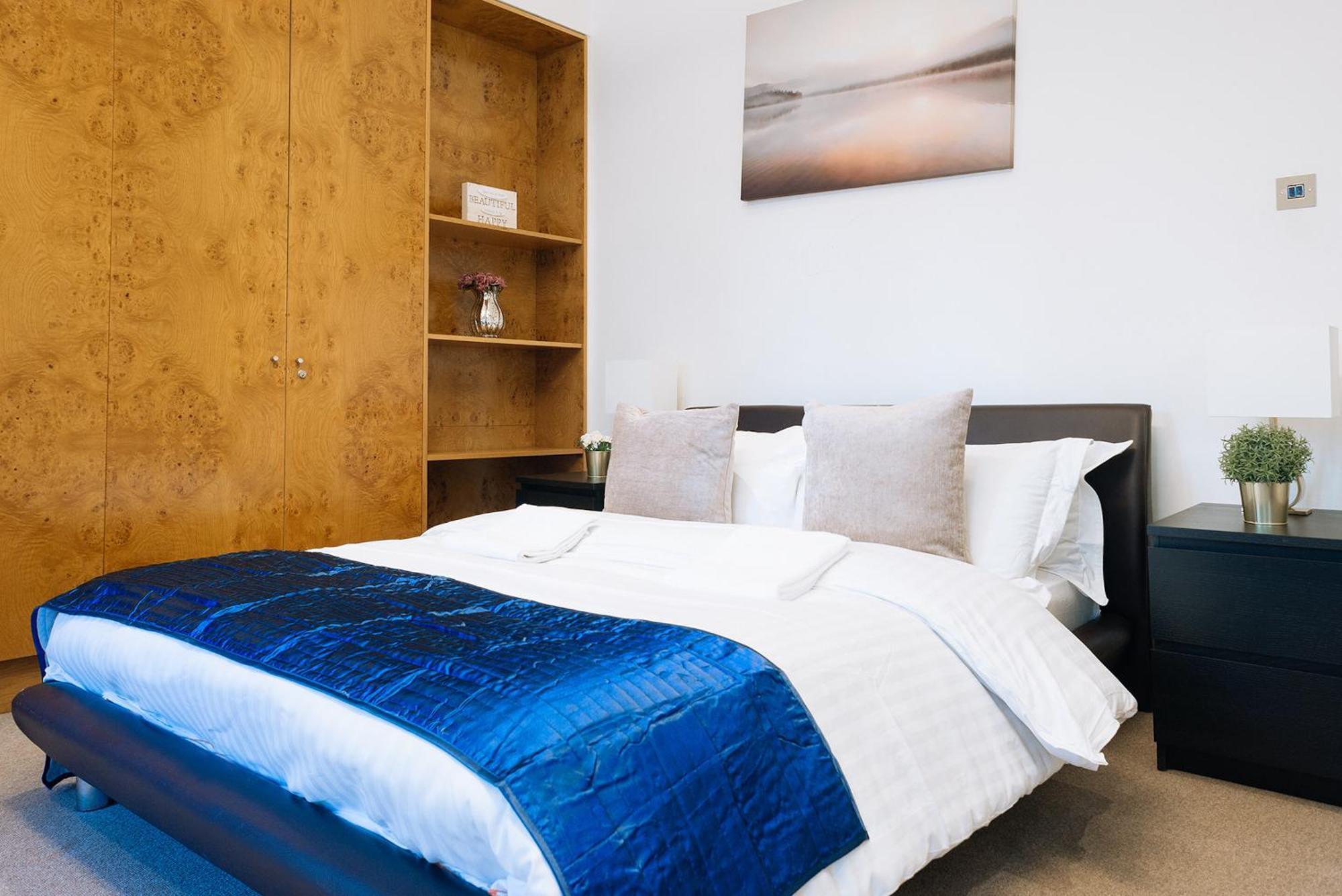 Curzon Residences 런던 외부 사진
