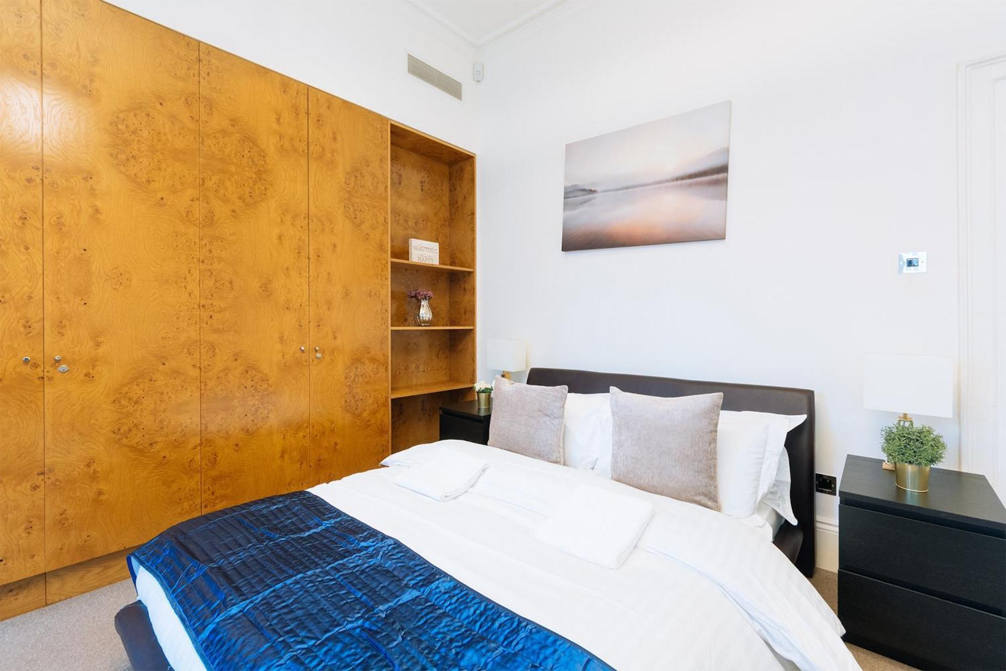 Curzon Residences 런던 외부 사진