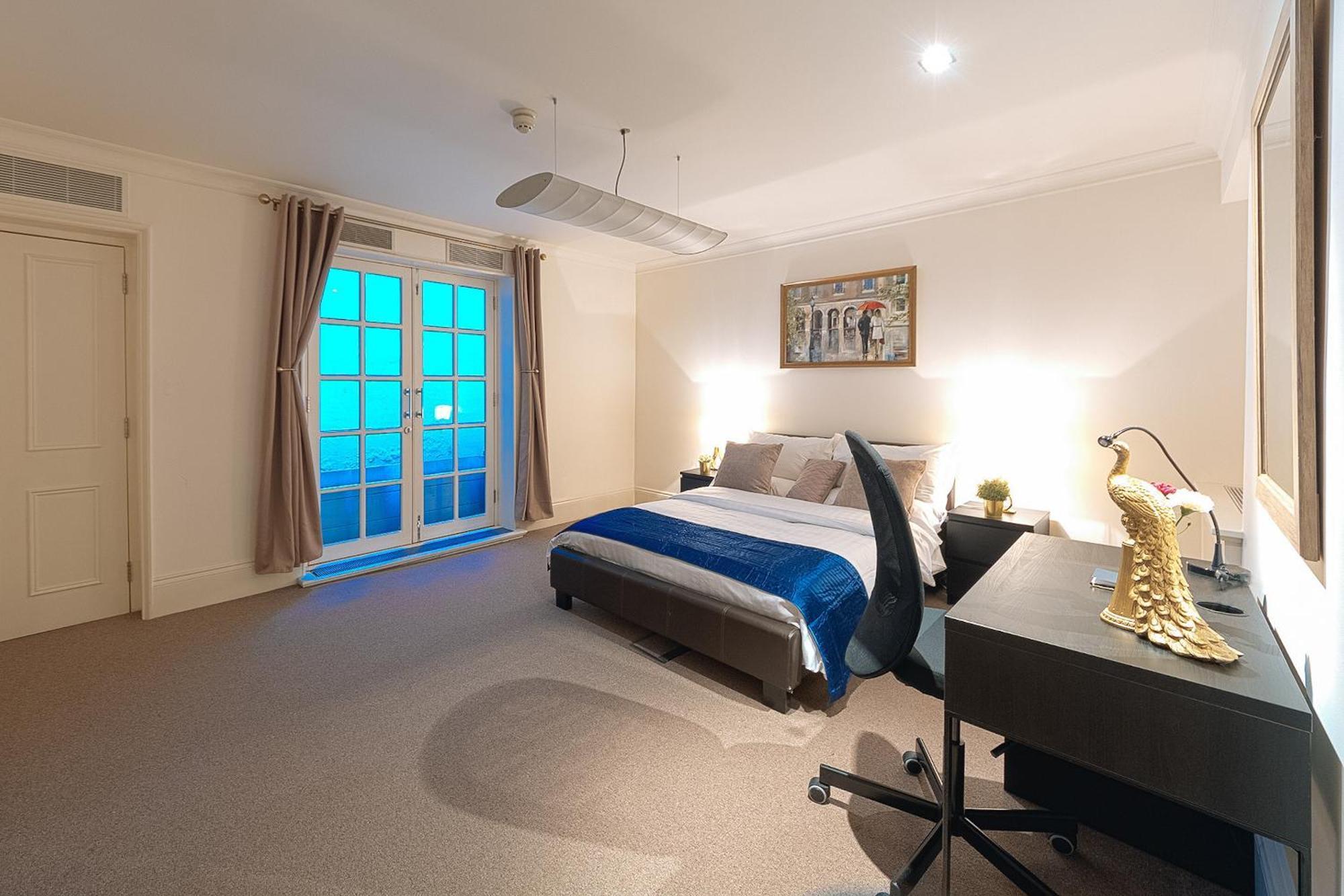 Curzon Residences 런던 외부 사진