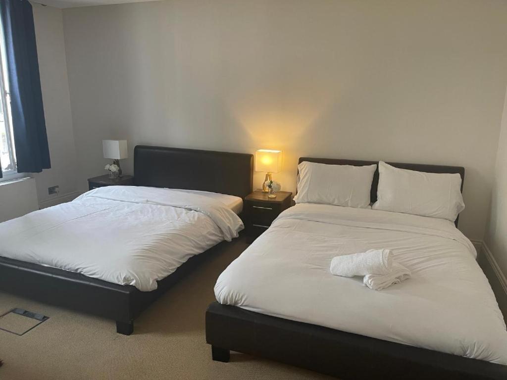 Curzon Residences 런던 외부 사진