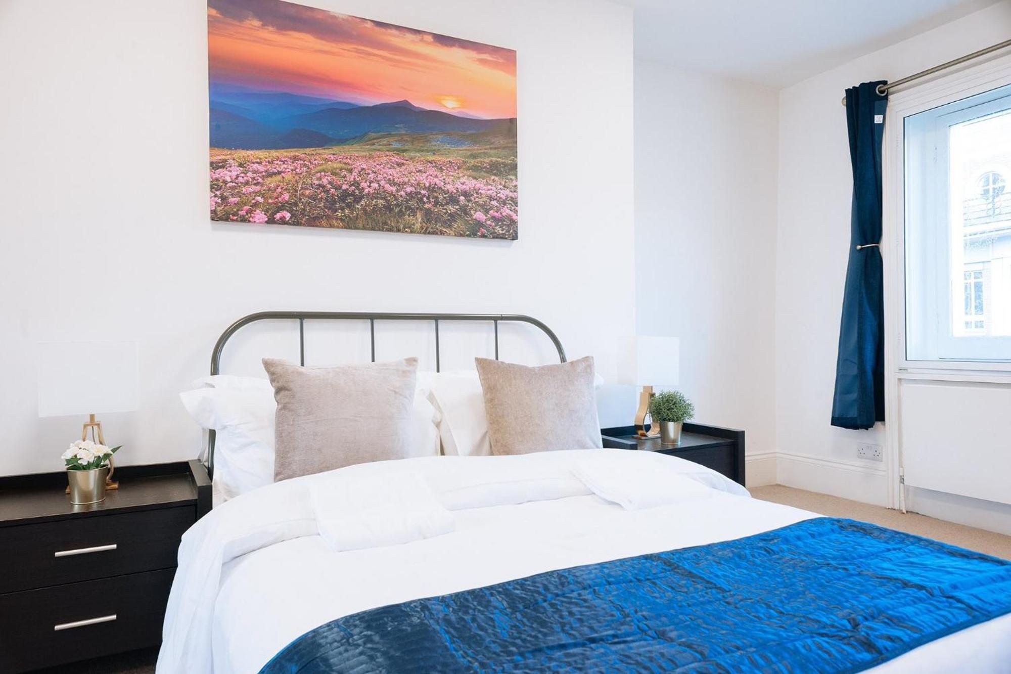 Curzon Residences 런던 외부 사진