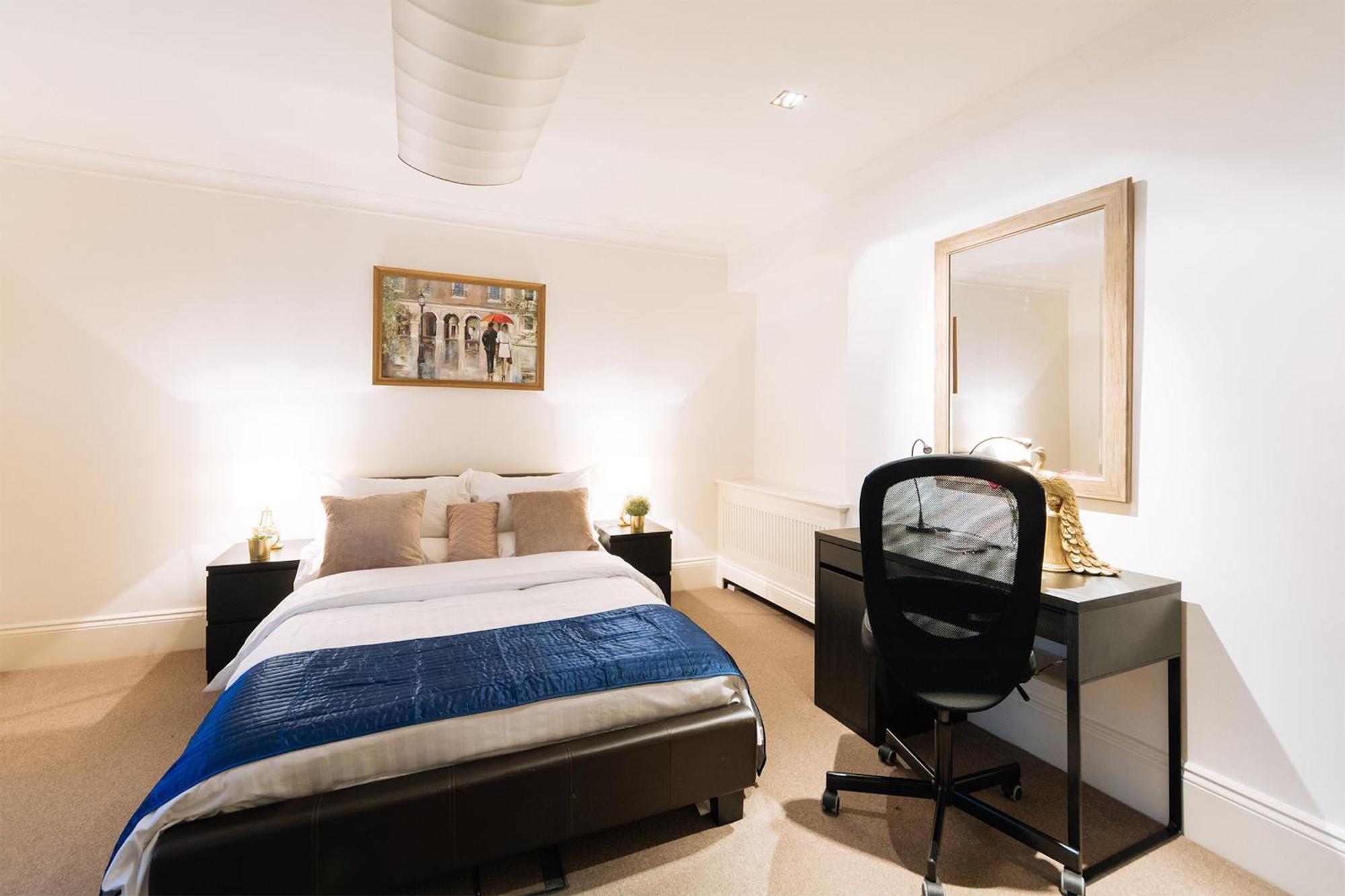 Curzon Residences 런던 외부 사진