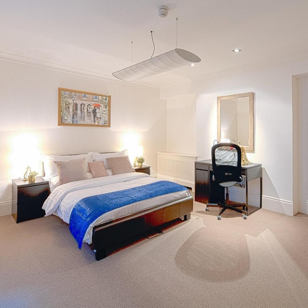 Curzon Residences 런던 외부 사진