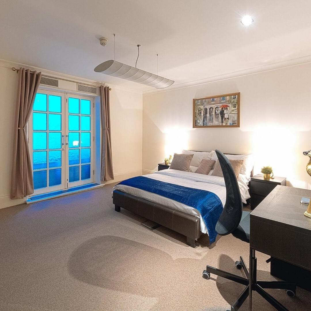 Curzon Residences 런던 외부 사진