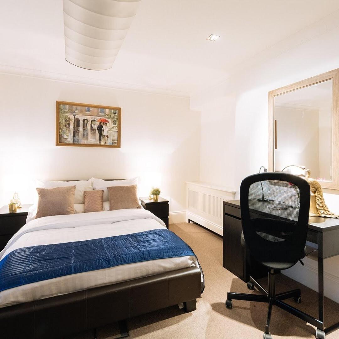 Curzon Residences 런던 외부 사진