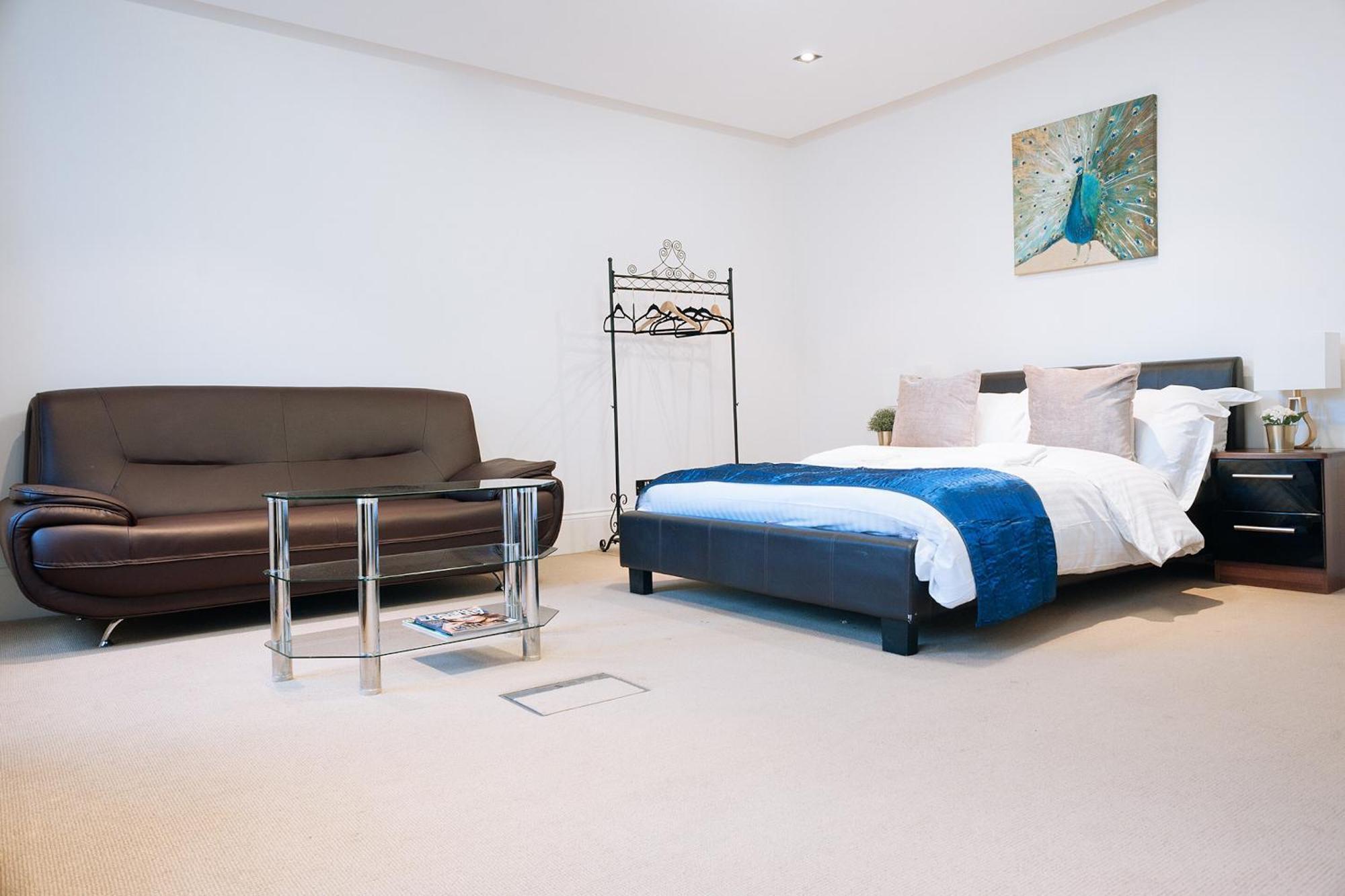 Curzon Residences 런던 외부 사진