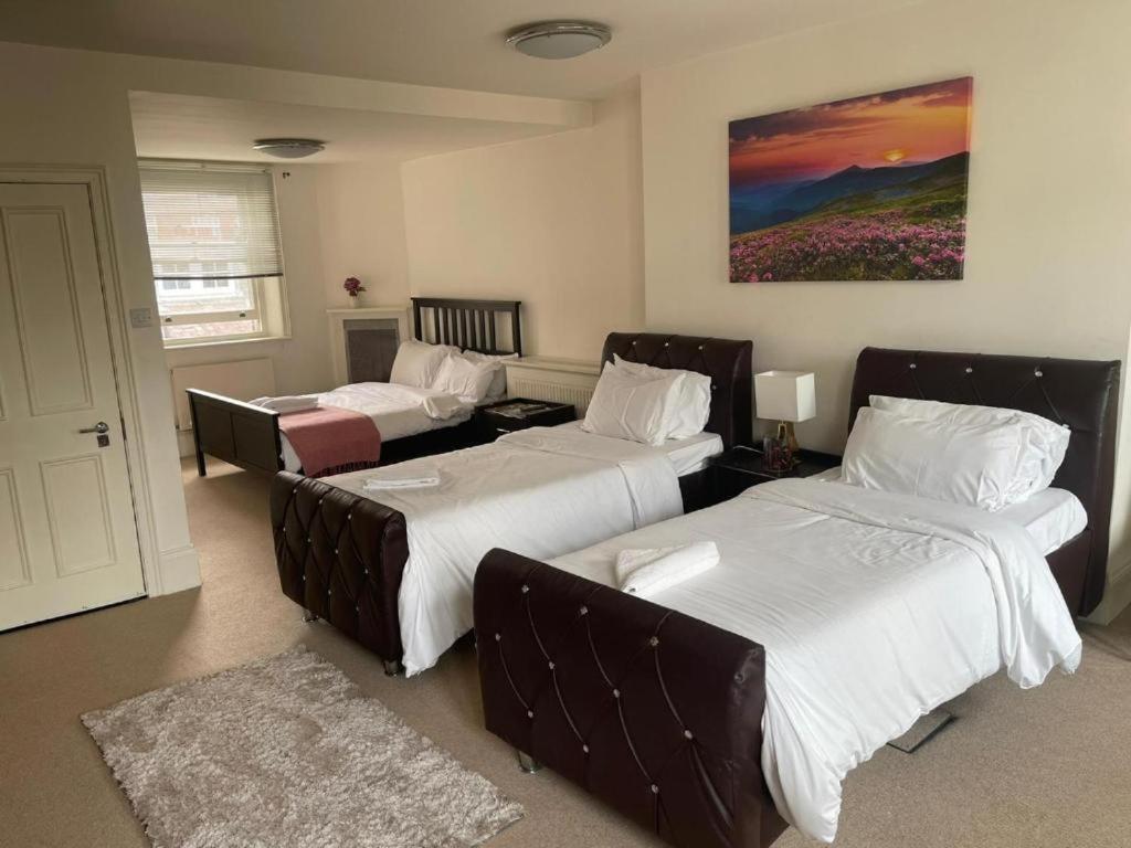 Curzon Residences 런던 외부 사진