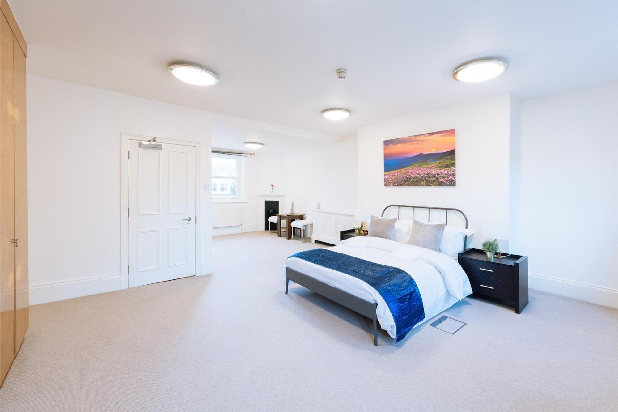 Curzon Residences 런던 외부 사진
