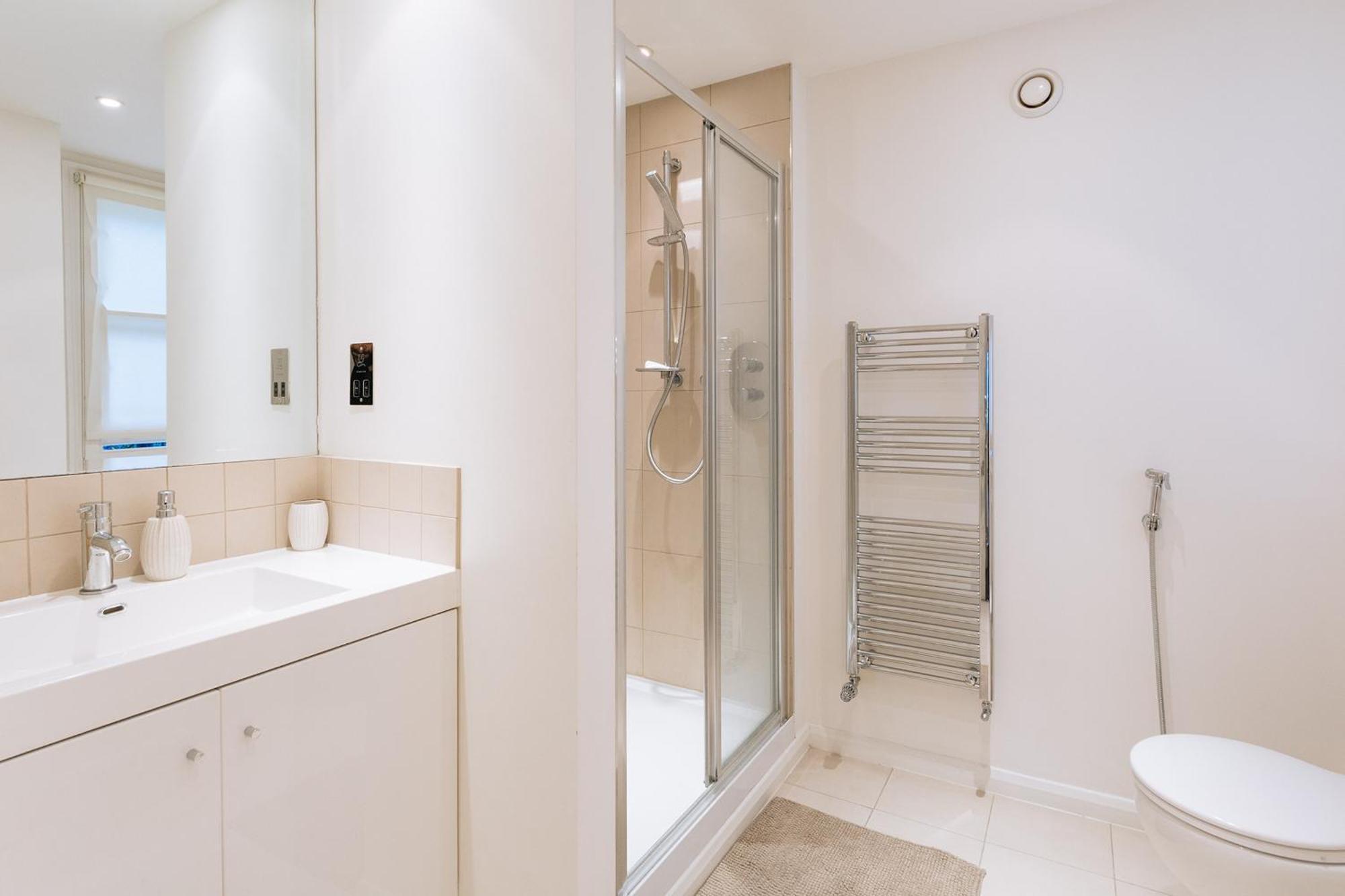 Curzon Residences 런던 외부 사진