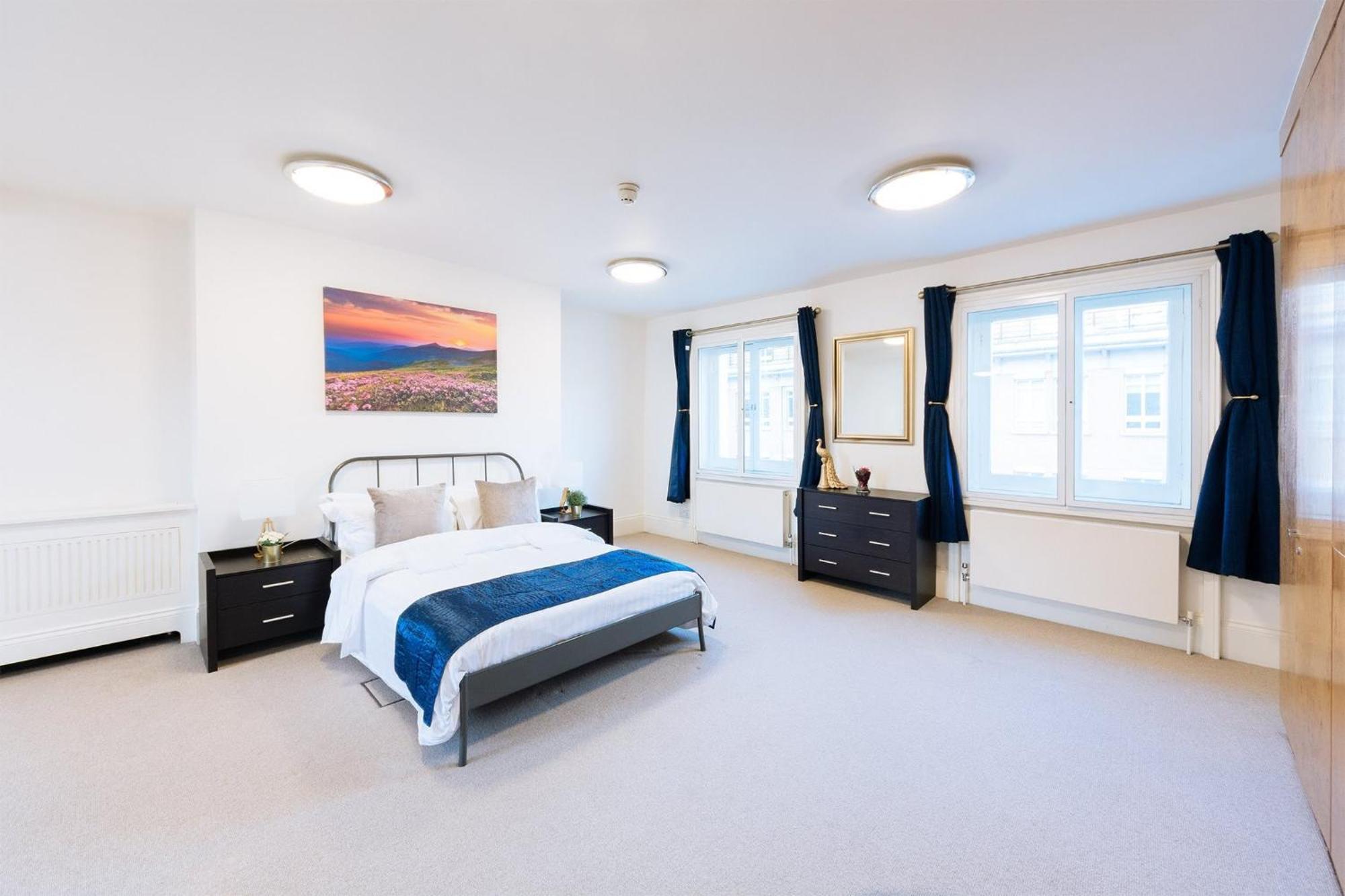Curzon Residences 런던 외부 사진