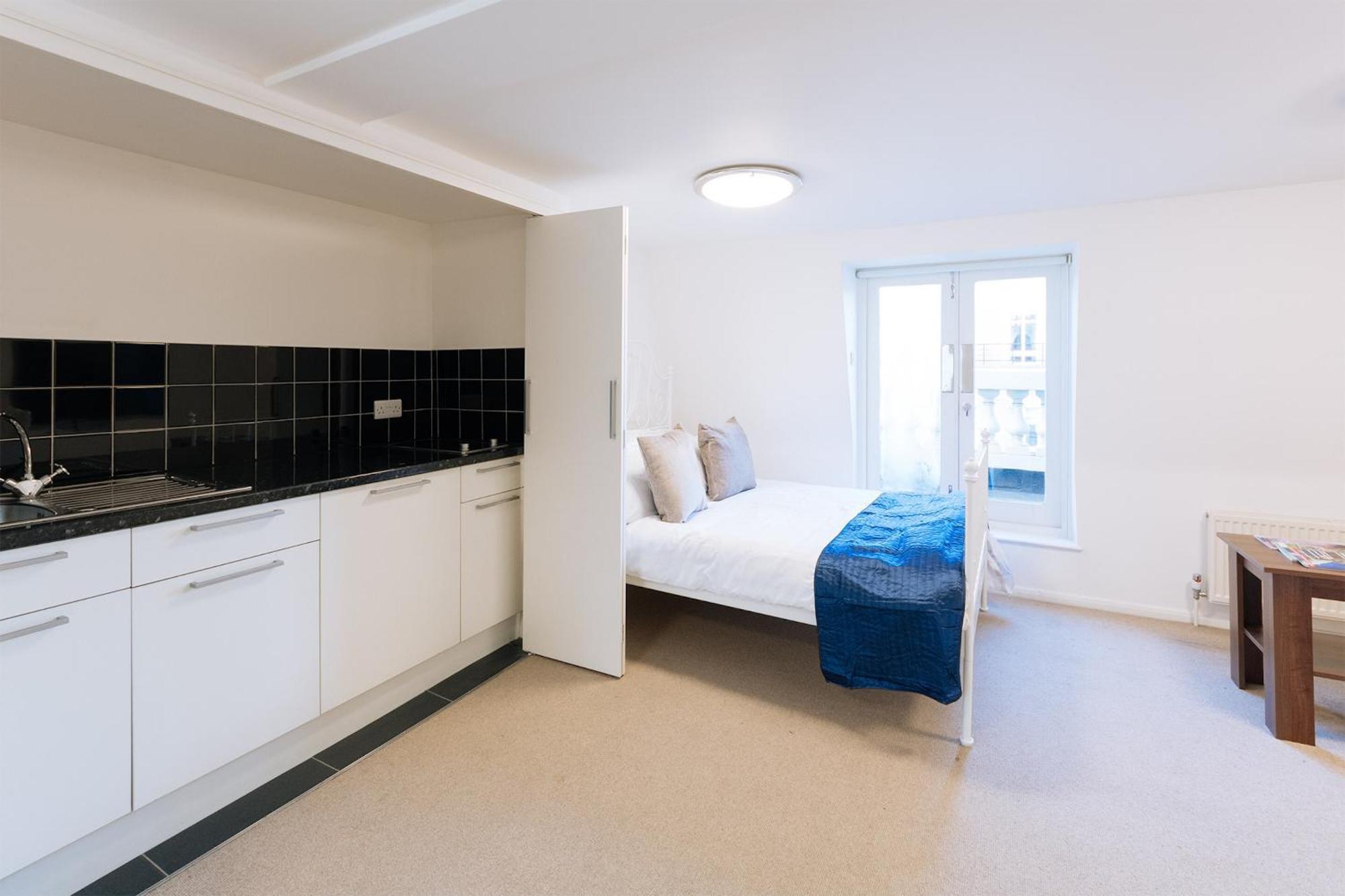 Curzon Residences 런던 외부 사진