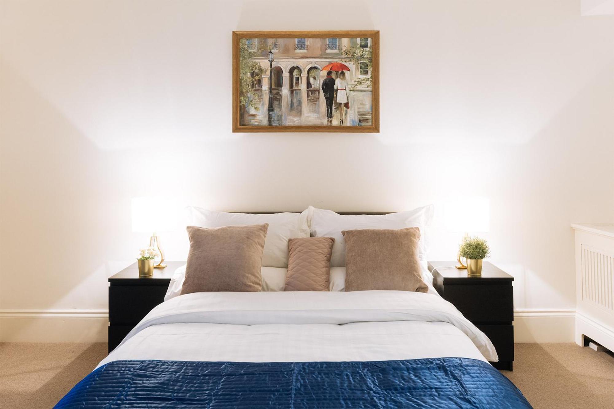Curzon Residences 런던 외부 사진
