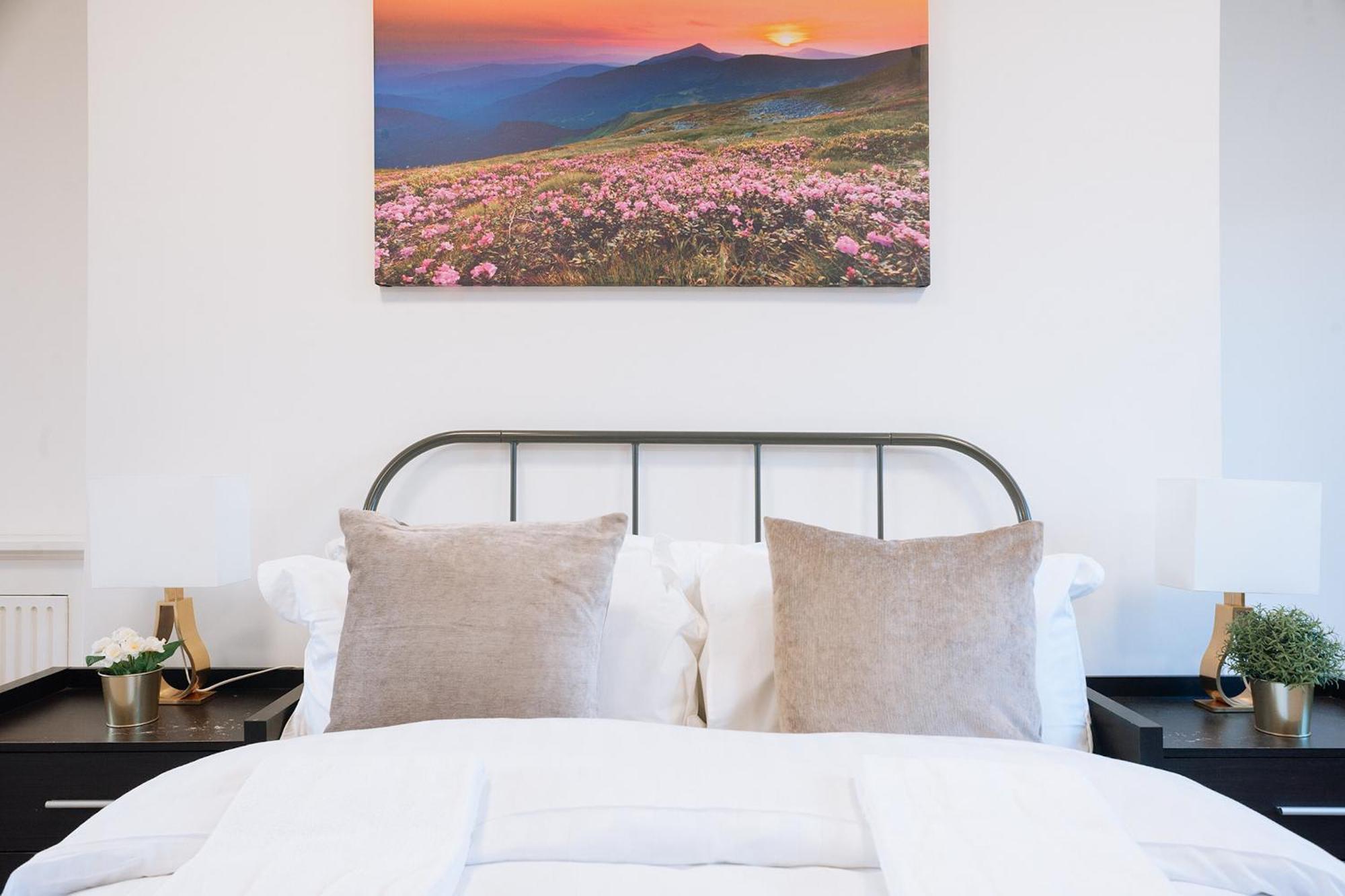 Curzon Residences 런던 외부 사진