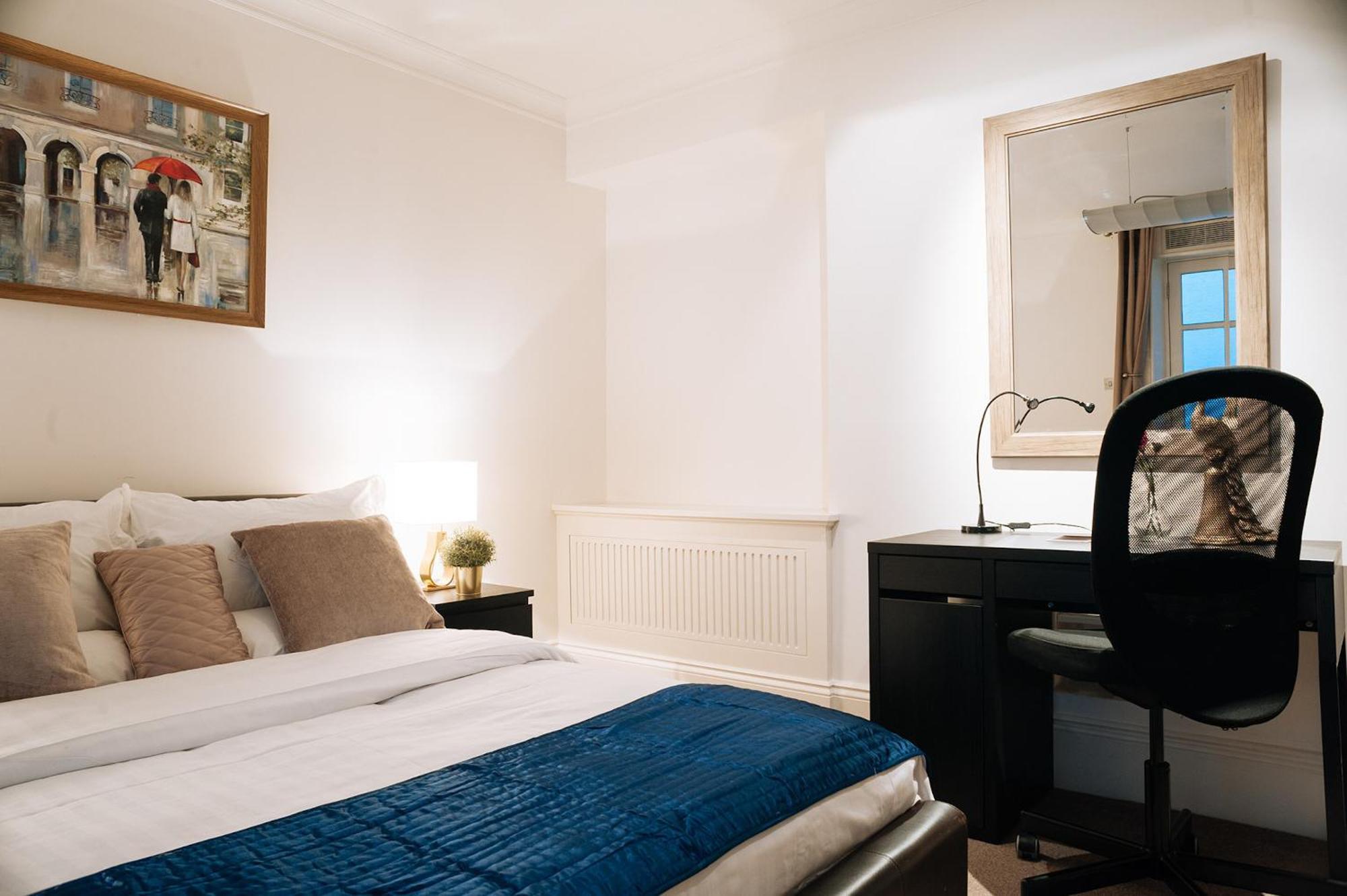 Curzon Residences 런던 외부 사진