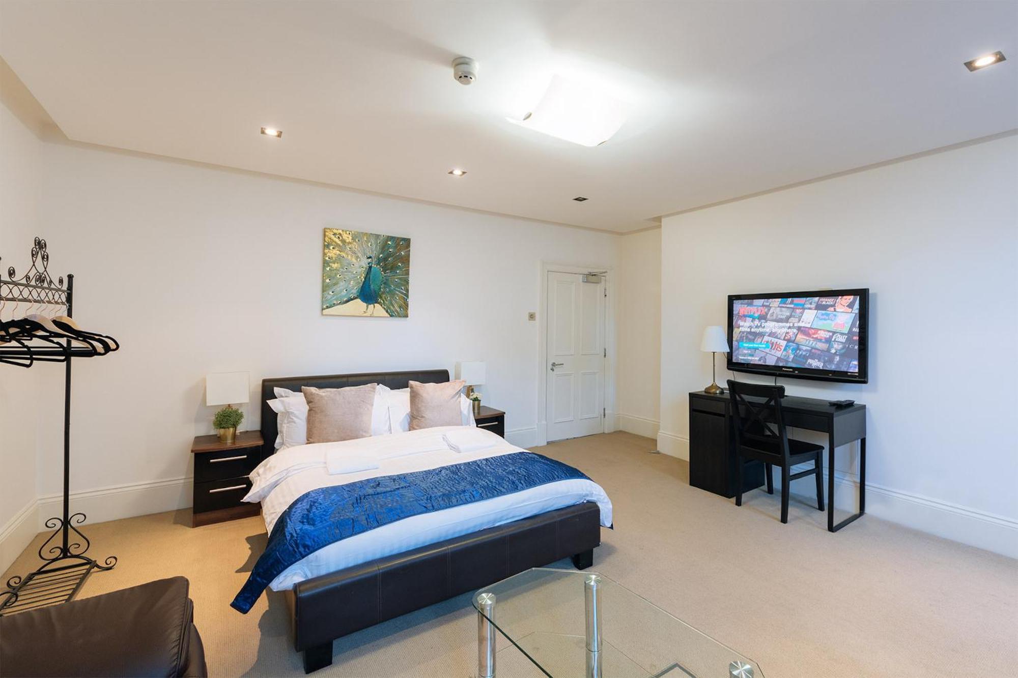 Curzon Residences 런던 외부 사진