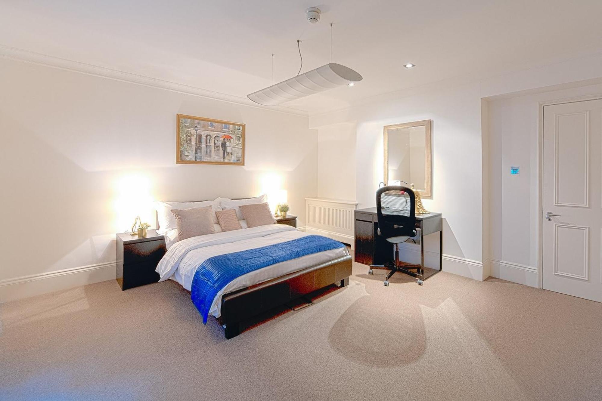 Curzon Residences 런던 외부 사진