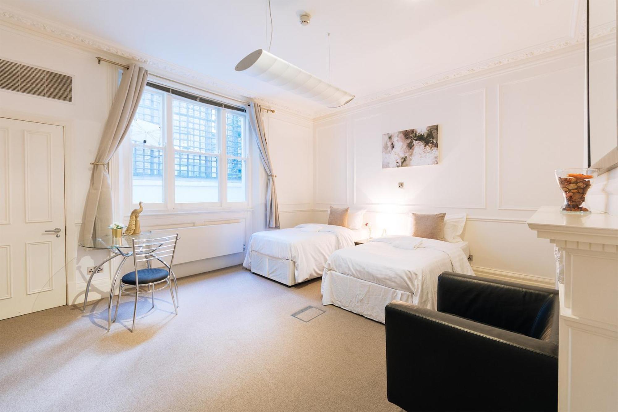 Curzon Residences 런던 외부 사진