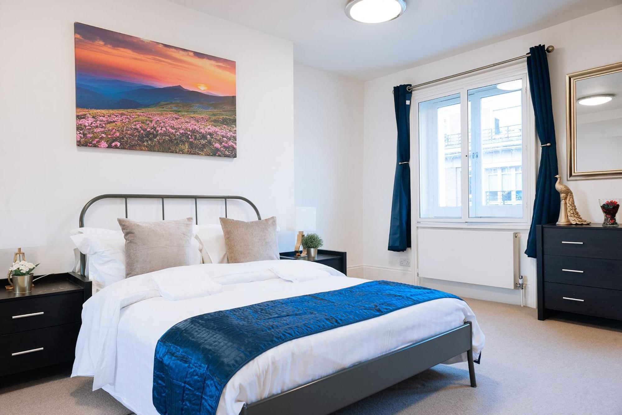 Curzon Residences 런던 외부 사진