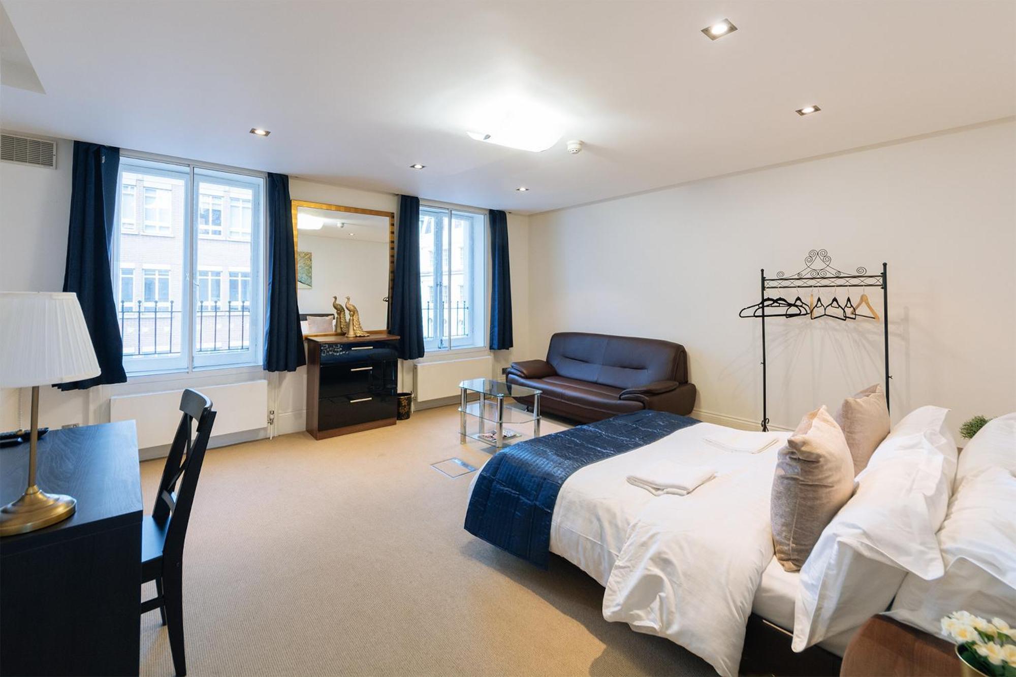Curzon Residences 런던 외부 사진
