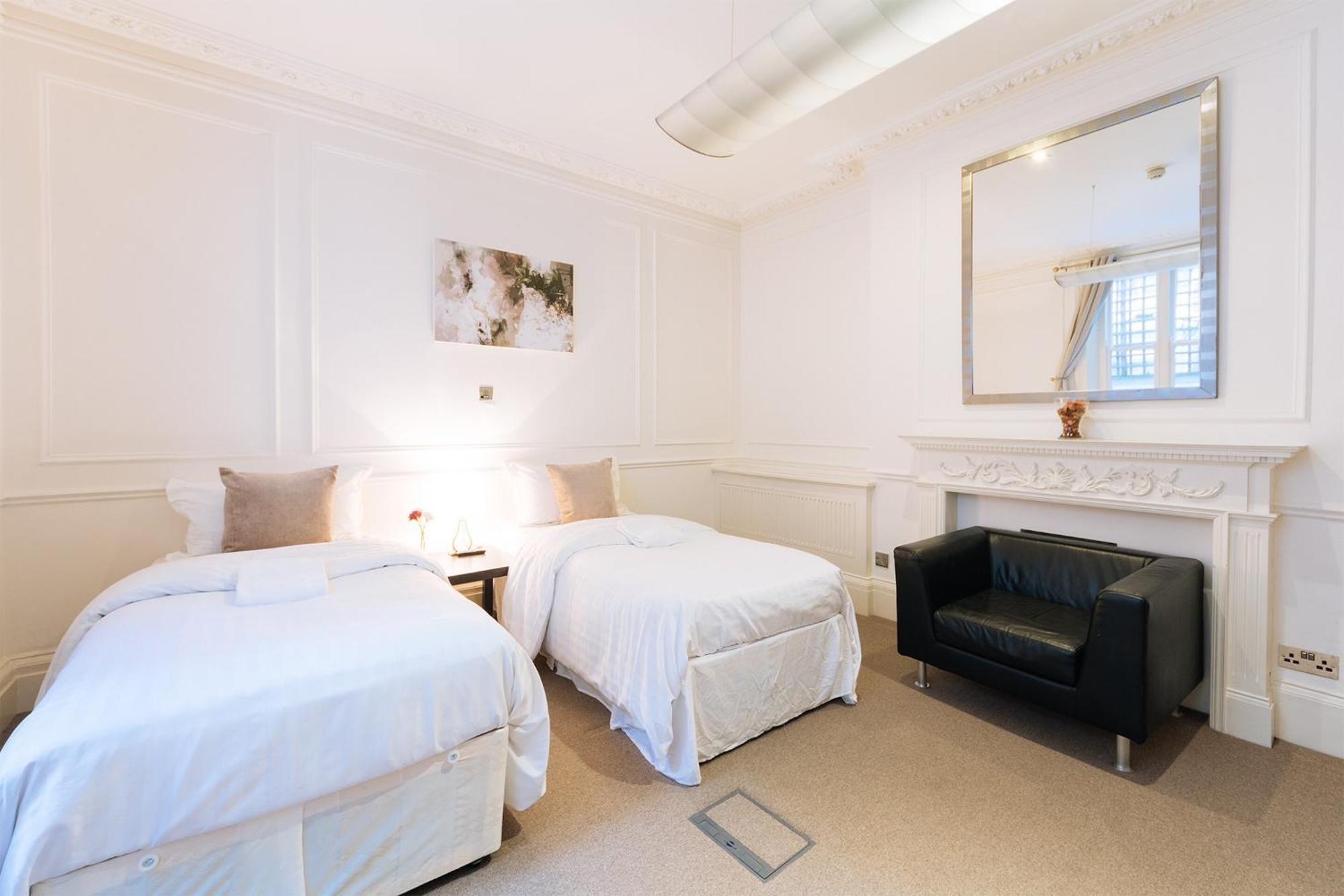 Curzon Residences 런던 외부 사진