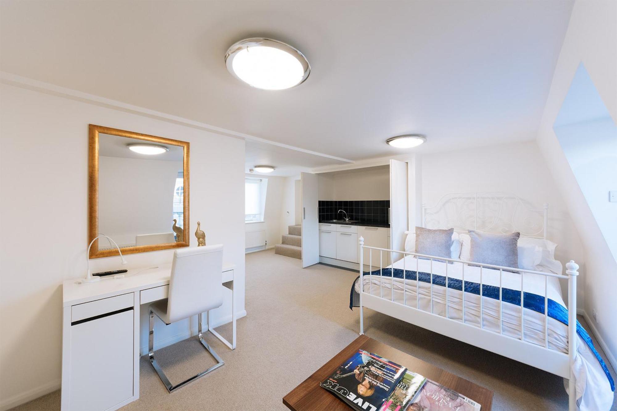 Curzon Residences 런던 외부 사진